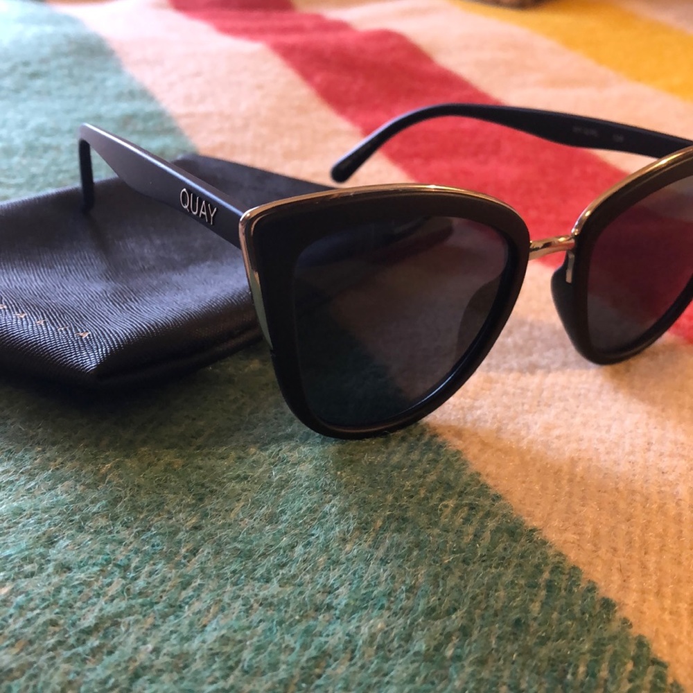 Quay Australia My Girl Sunglasses